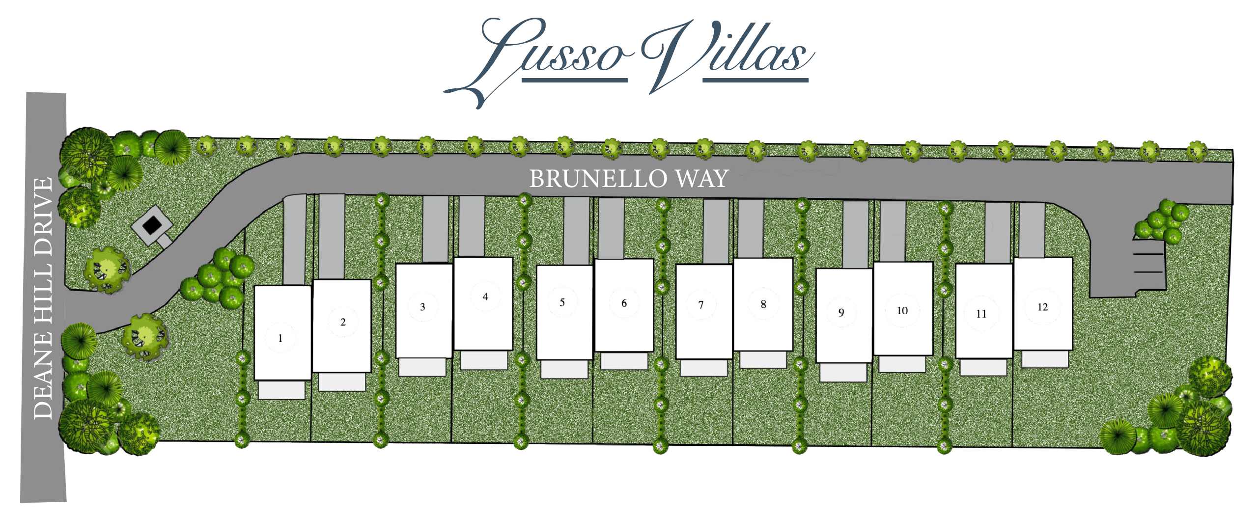 Lusso Villas